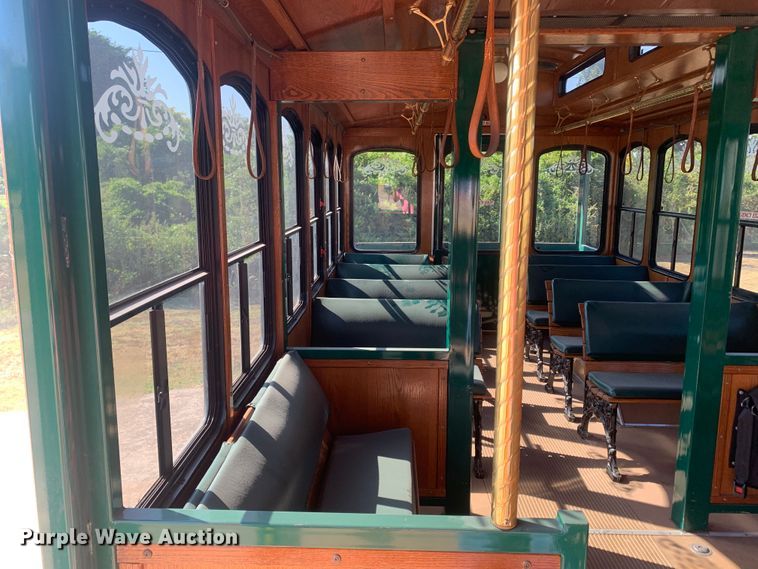 image for item MH9820 2006 Freightliner Double K Villager 208  trolley