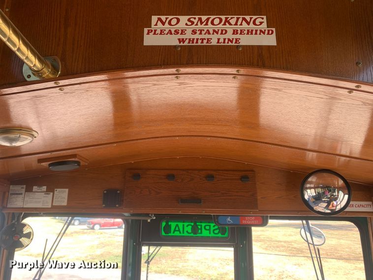 image for item MH9820 2006 Freightliner Double K Villager 208  trolley