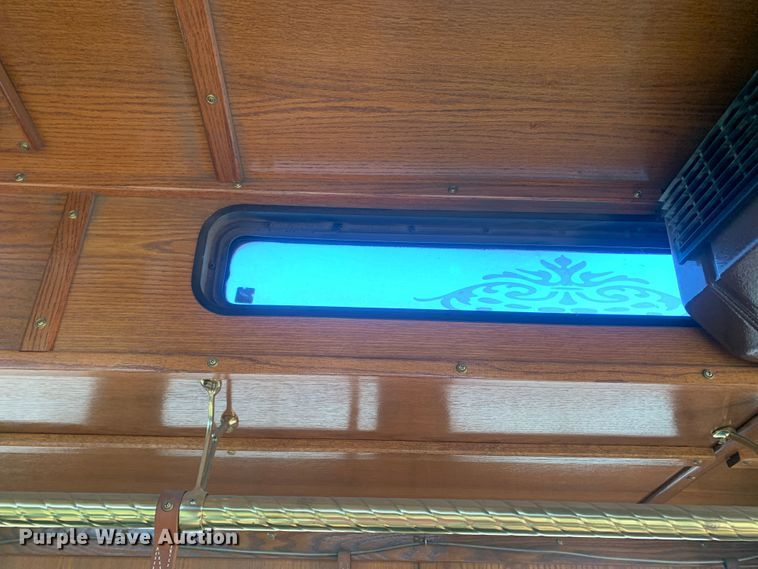 image for item MH9820 2006 Freightliner Double K Villager 208  trolley