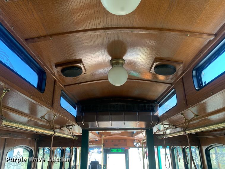 image for item MH9820 2006 Freightliner Double K Villager 208  trolley