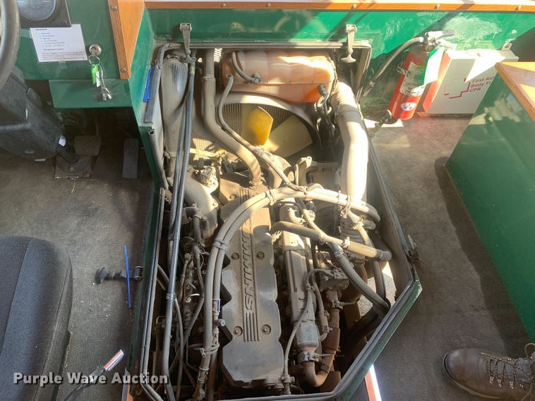 image for item MH9820 2006 Freightliner Double K Villager 208  trolley