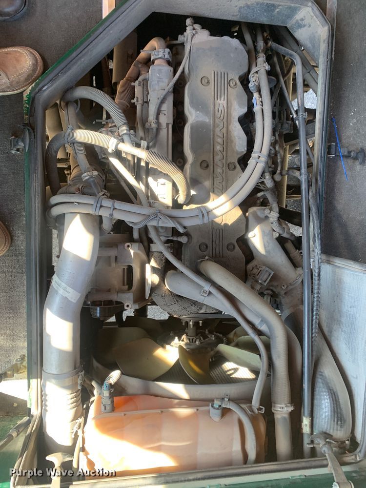 image for item MH9820 2006 Freightliner Double K Villager 208  trolley