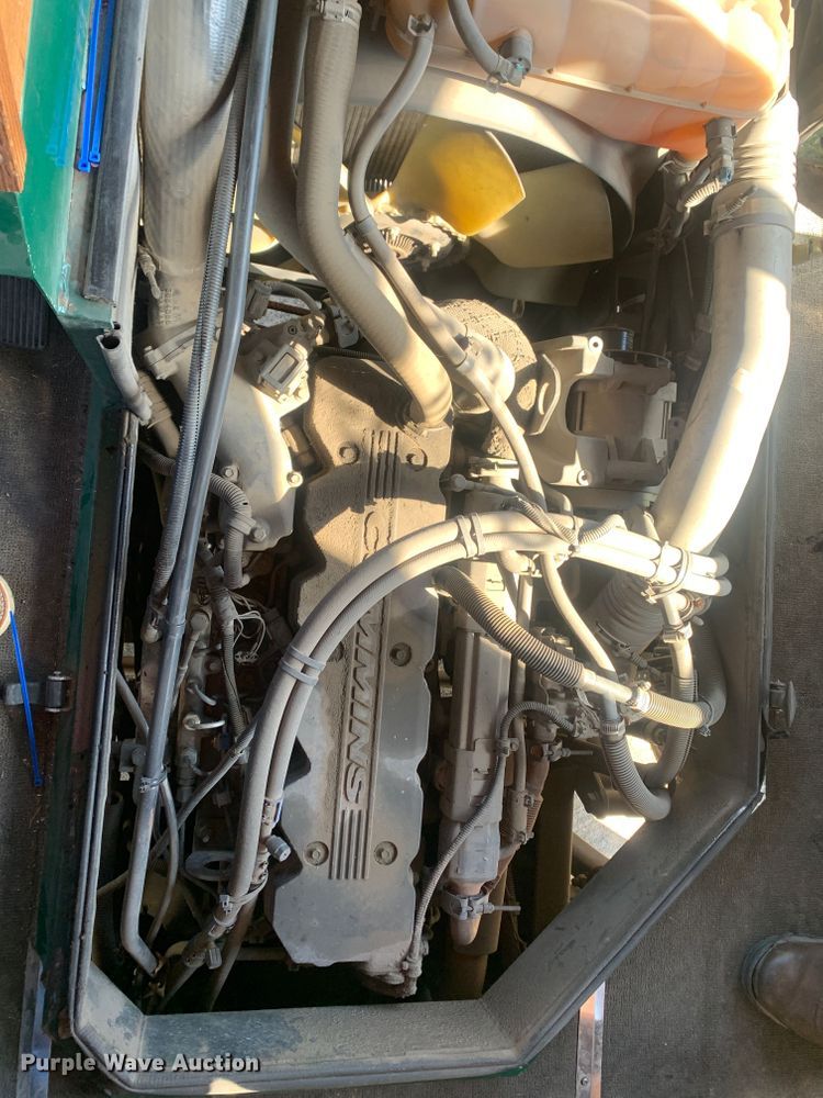 image for item MH9820 2006 Freightliner Double K Villager 208  trolley