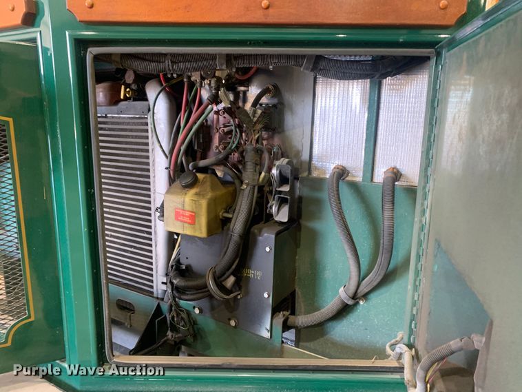 image for item MH9820 2006 Freightliner Double K Villager 208  trolley