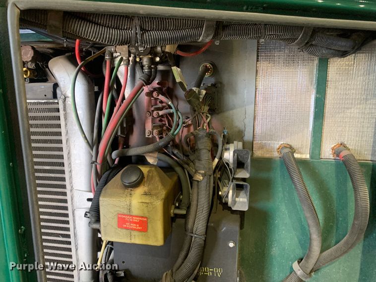 image for item MH9820 2006 Freightliner Double K Villager 208  trolley