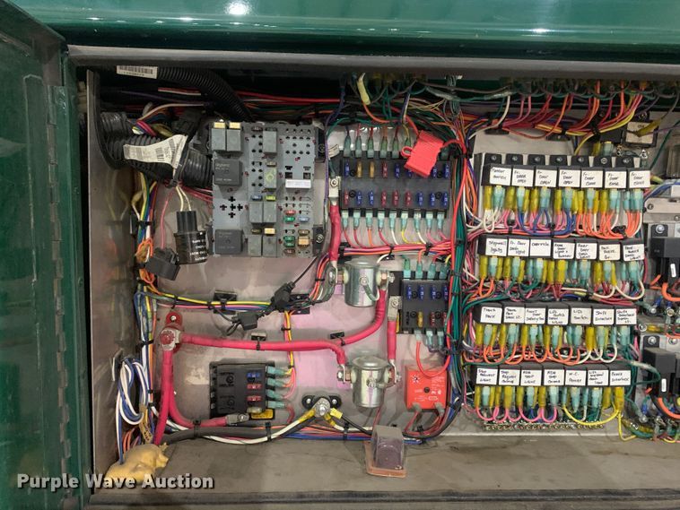 image for item MH9820 2006 Freightliner Double K Villager 208  trolley