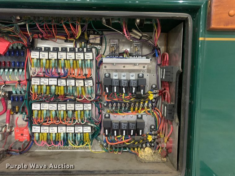 image for item MH9820 2006 Freightliner Double K Villager 208  trolley