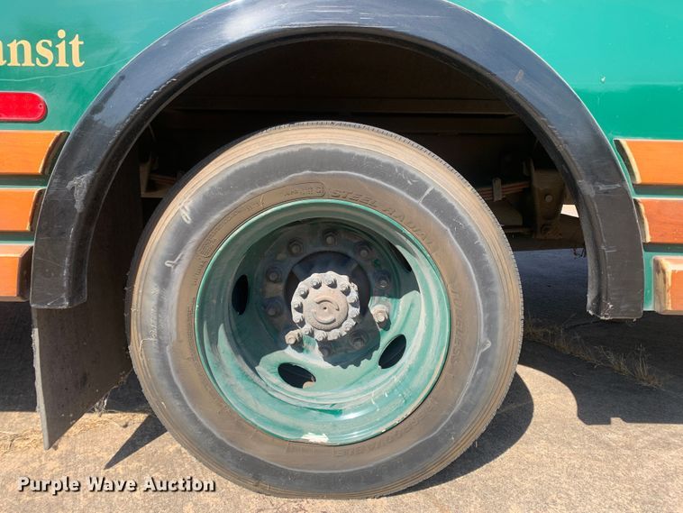 image for item MH9820 2006 Freightliner Double K Villager 208  trolley