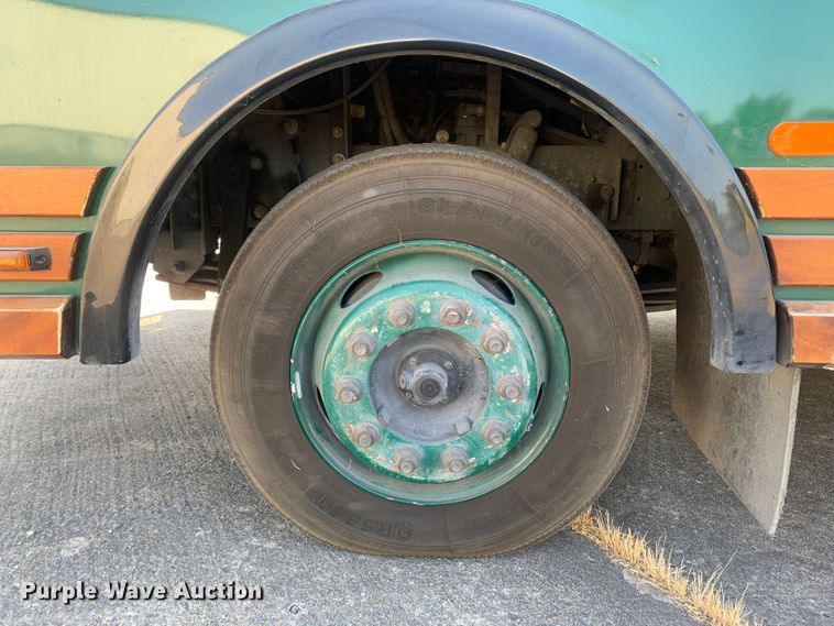 image for item MH9820 2006 Freightliner Double K Villager 208  trolley