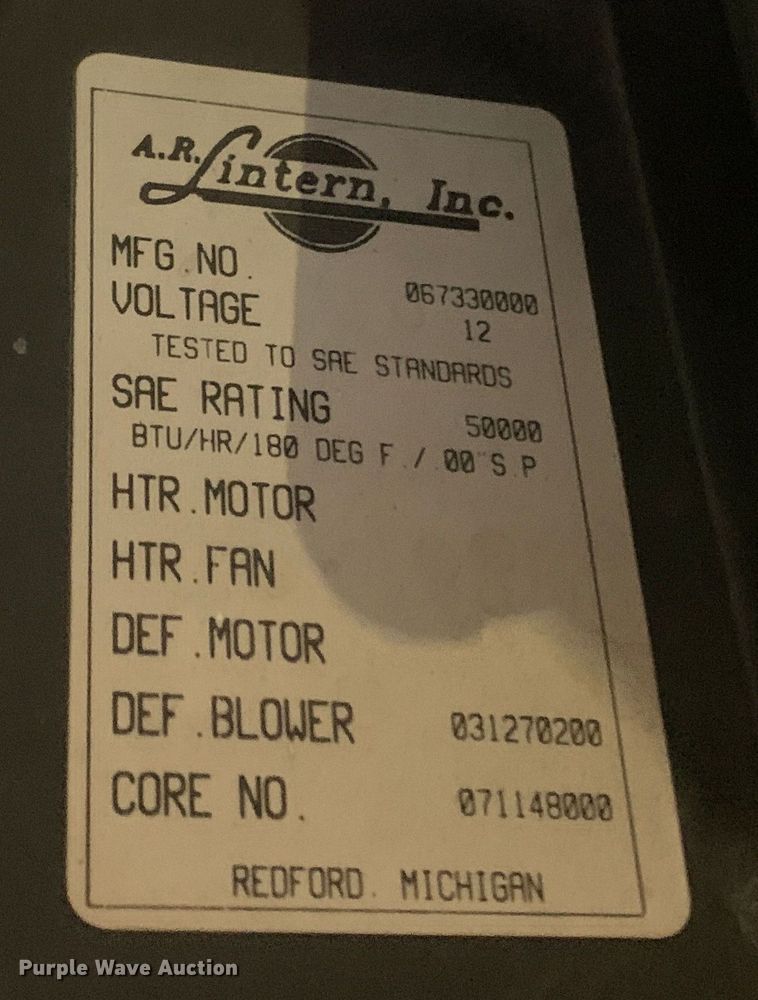 image for item MH9820 2006 Freightliner Double K Villager 208  trolley