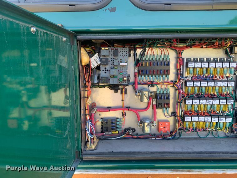 image for item MH9821 2006 Freightliner Double K Villager 208  trolley