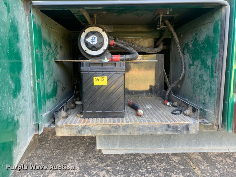 image for item MH9821 2006 Freightliner Double K Villager 208  trolley