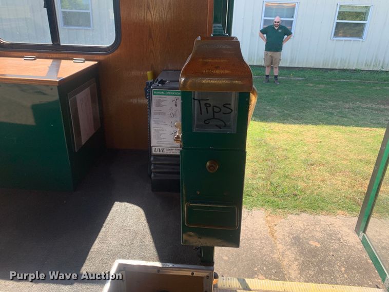 image for item MH9821 2006 Freightliner Double K Villager 208  trolley