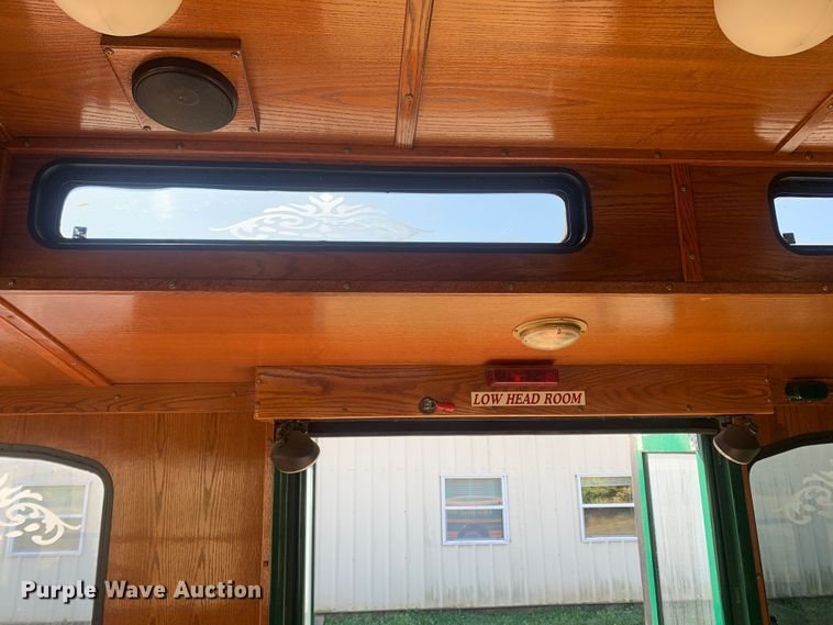 image for item MH9821 2006 Freightliner Double K Villager 208  trolley