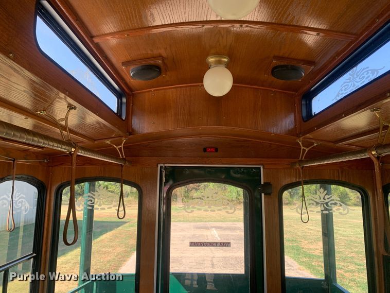 image for item MH9821 2006 Freightliner Double K Villager 208  trolley