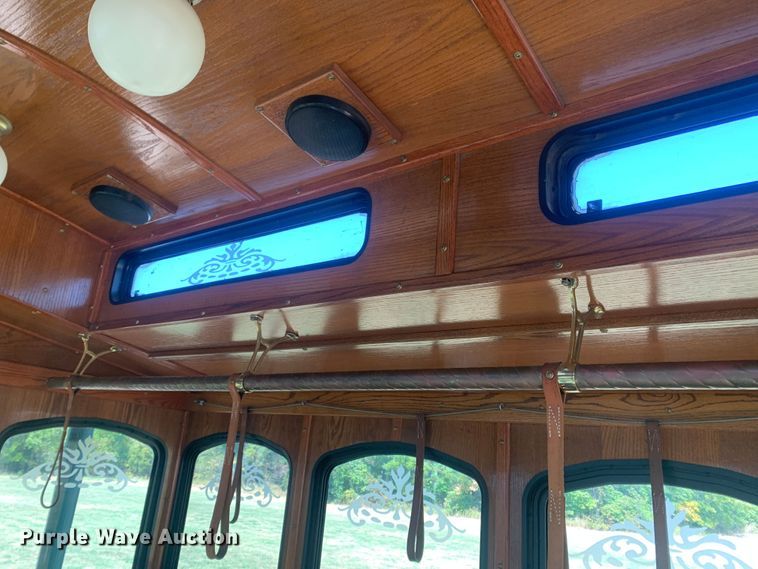 image for item MH9821 2006 Freightliner Double K Villager 208  trolley