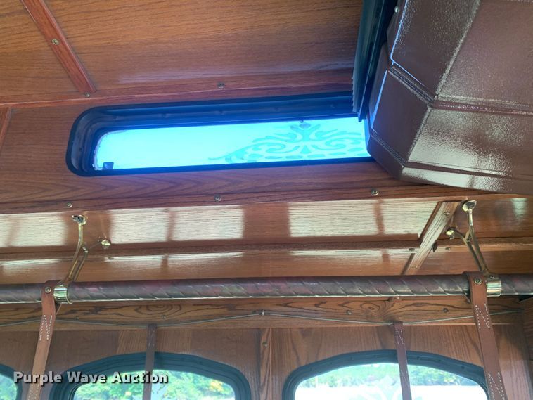 image for item MH9821 2006 Freightliner Double K Villager 208  trolley