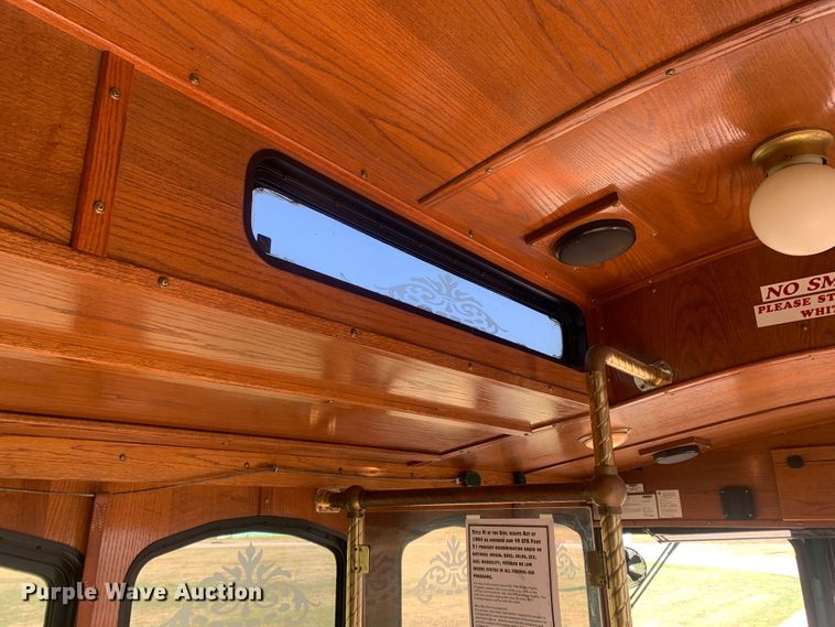 image for item MH9821 2006 Freightliner Double K Villager 208  trolley