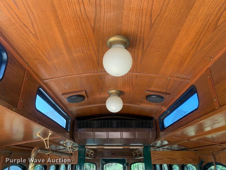 image for item MH9821 2006 Freightliner Double K Villager 208  trolley