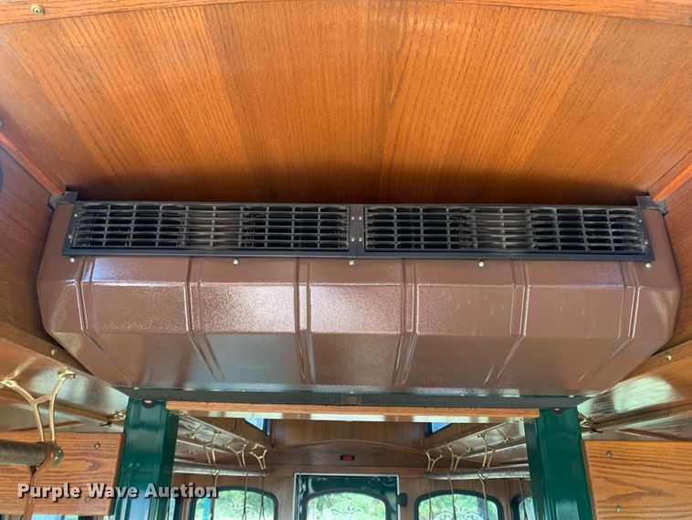 image for item MH9821 2006 Freightliner Double K Villager 208  trolley