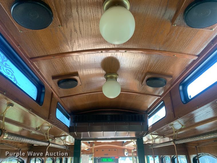 image for item MH9821 2006 Freightliner Double K Villager 208  trolley