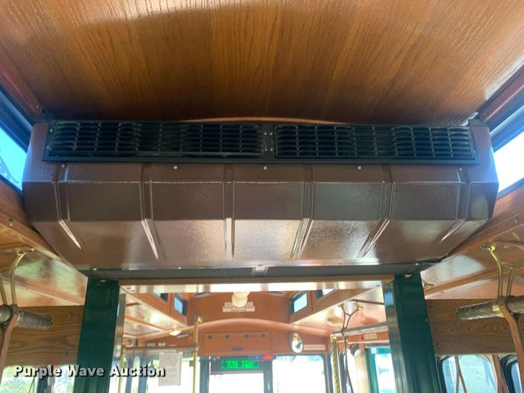 image for item MH9821 2006 Freightliner Double K Villager 208  trolley