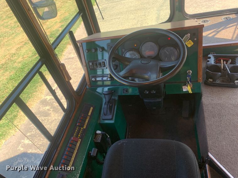 image for item MH9821 2006 Freightliner Double K Villager 208  trolley