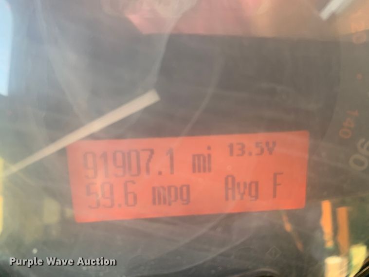 image for item MH9821 2006 Freightliner Double K Villager 208  trolley