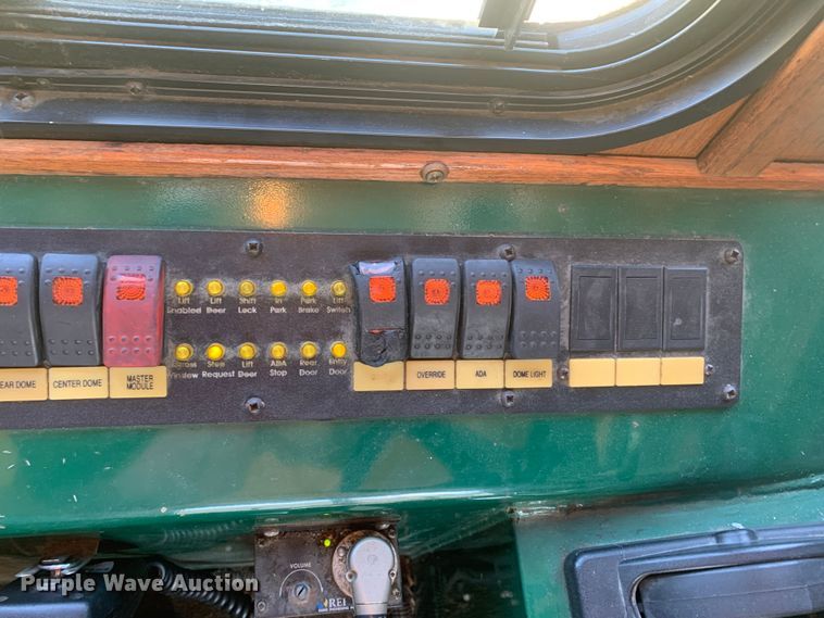 image for item MH9821 2006 Freightliner Double K Villager 208  trolley