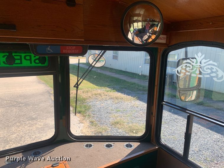 image for item MH9821 2006 Freightliner Double K Villager 208  trolley