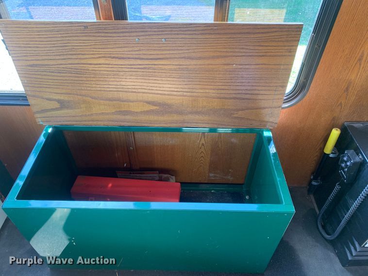 image for item MH9821 2006 Freightliner Double K Villager 208  trolley