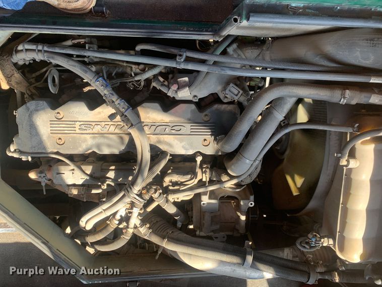 image for item MH9821 2006 Freightliner Double K Villager 208  trolley