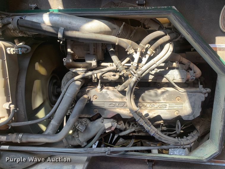 image for item MH9821 2006 Freightliner Double K Villager 208  trolley