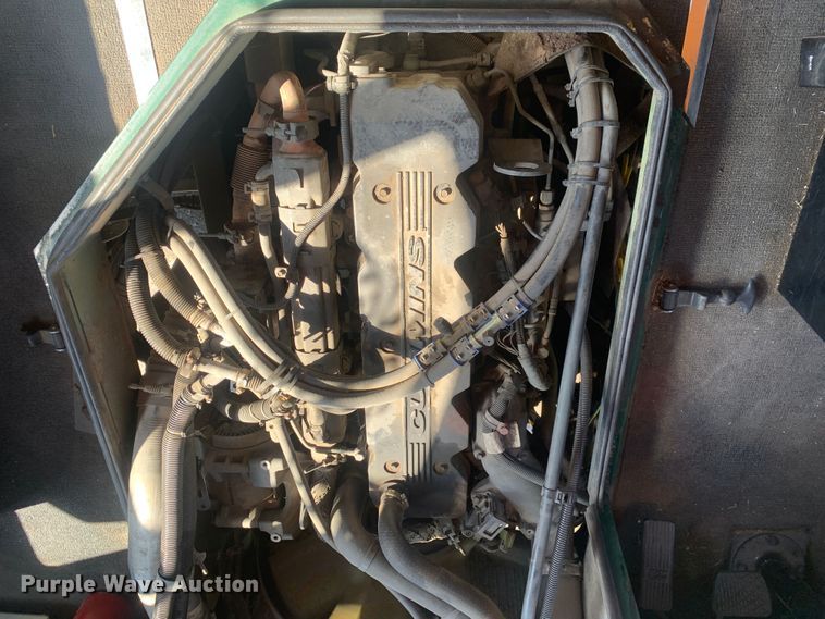 image for item MH9821 2006 Freightliner Double K Villager 208  trolley