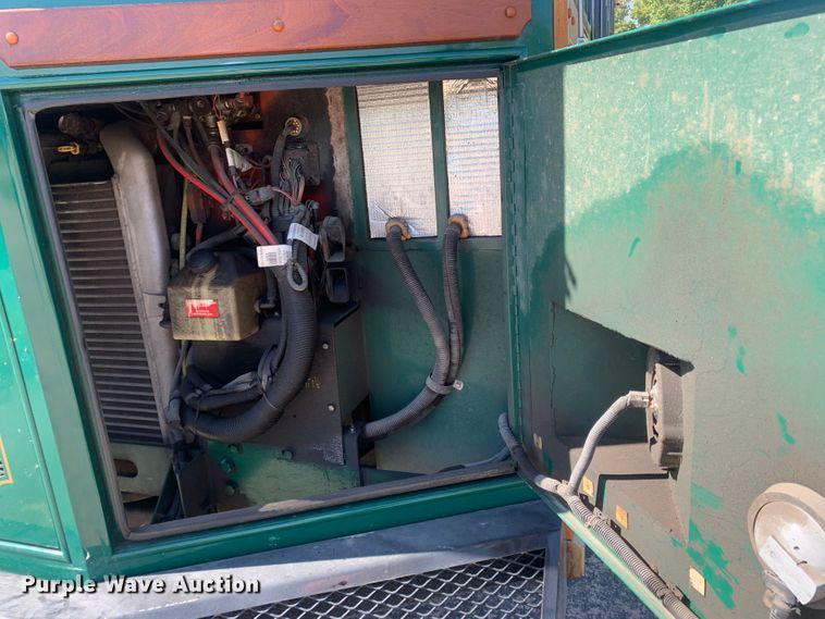 image for item MH9821 2006 Freightliner Double K Villager 208  trolley