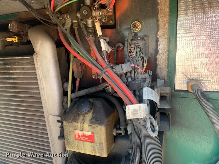 image for item MH9821 2006 Freightliner Double K Villager 208  trolley