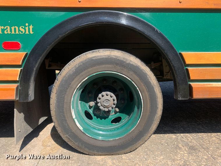 image for item MH9821 2006 Freightliner Double K Villager 208  trolley