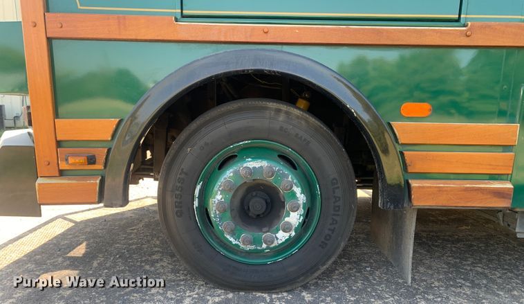 image for item MH9821 2006 Freightliner Double K Villager 208  trolley