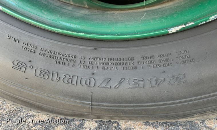 image for item MH9821 2006 Freightliner Double K Villager 208  trolley