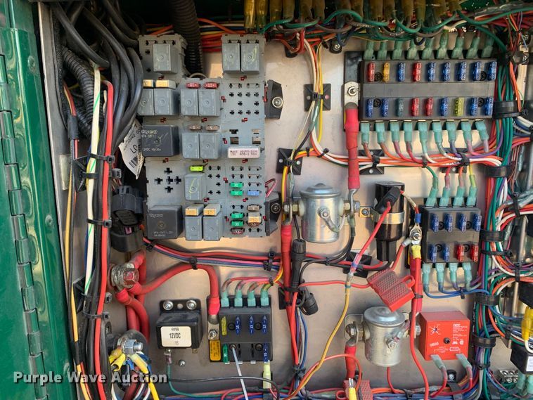 image for item MH9822 2007 Freightliner Double K Villager 208  trolley