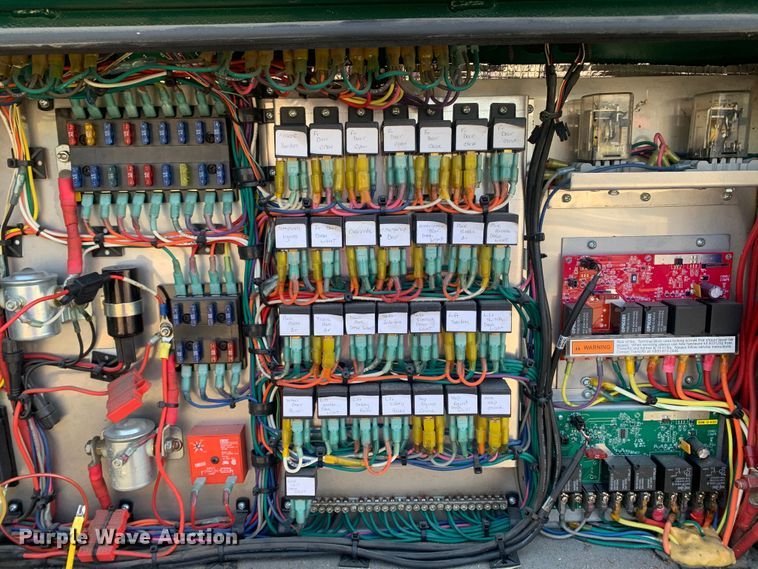 image for item MH9822 2007 Freightliner Double K Villager 208  trolley