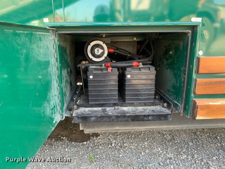 image for item MH9822 2007 Freightliner Double K Villager 208  trolley