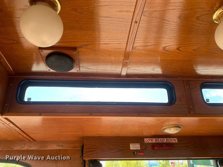 image for item MH9822 2007 Freightliner Double K Villager 208  trolley