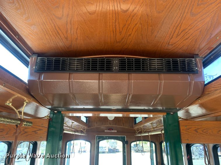 image for item MH9822 2007 Freightliner Double K Villager 208  trolley