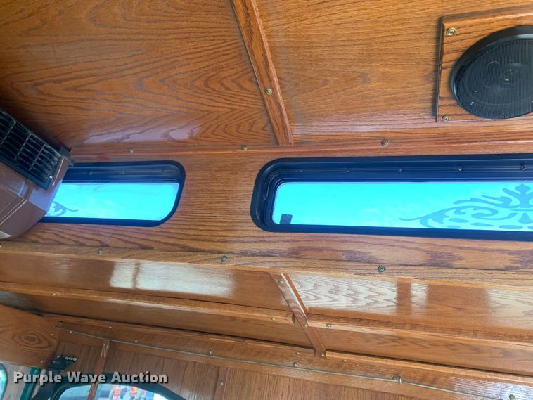 image for item MH9822 2007 Freightliner Double K Villager 208  trolley