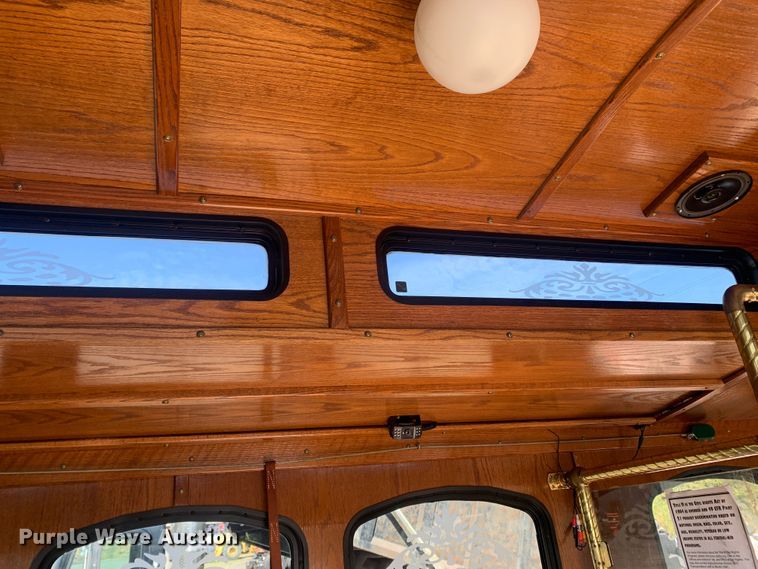 image for item MH9822 2007 Freightliner Double K Villager 208  trolley