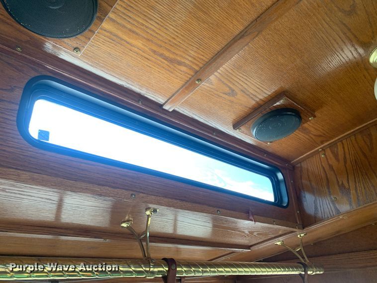 image for item MH9822 2007 Freightliner Double K Villager 208  trolley