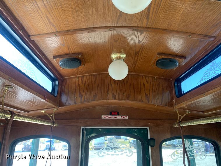 image for item MH9822 2007 Freightliner Double K Villager 208  trolley