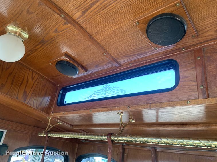 image for item MH9822 2007 Freightliner Double K Villager 208  trolley