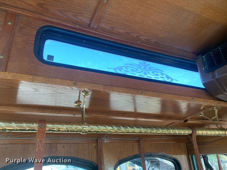 image for item MH9822 2007 Freightliner Double K Villager 208  trolley